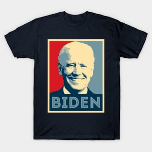 Joe Biden Hope T-Shirt